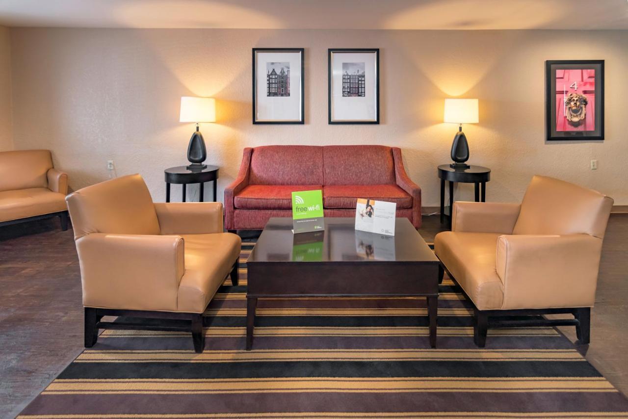 Extended Stay America Suites - Houston - Westchase - Westheimer Exteriör bild