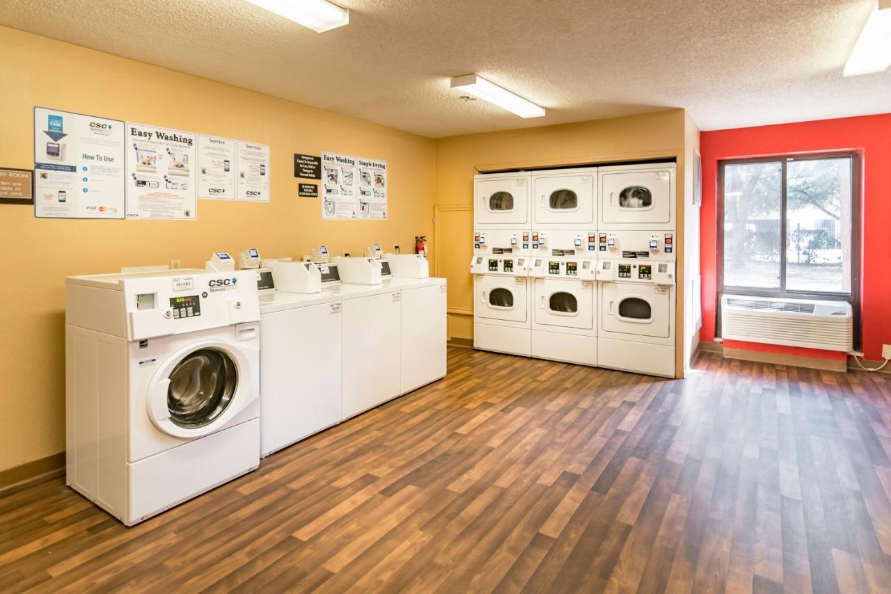 Extended Stay America Suites - Houston - Westchase - Westheimer Exteriör bild