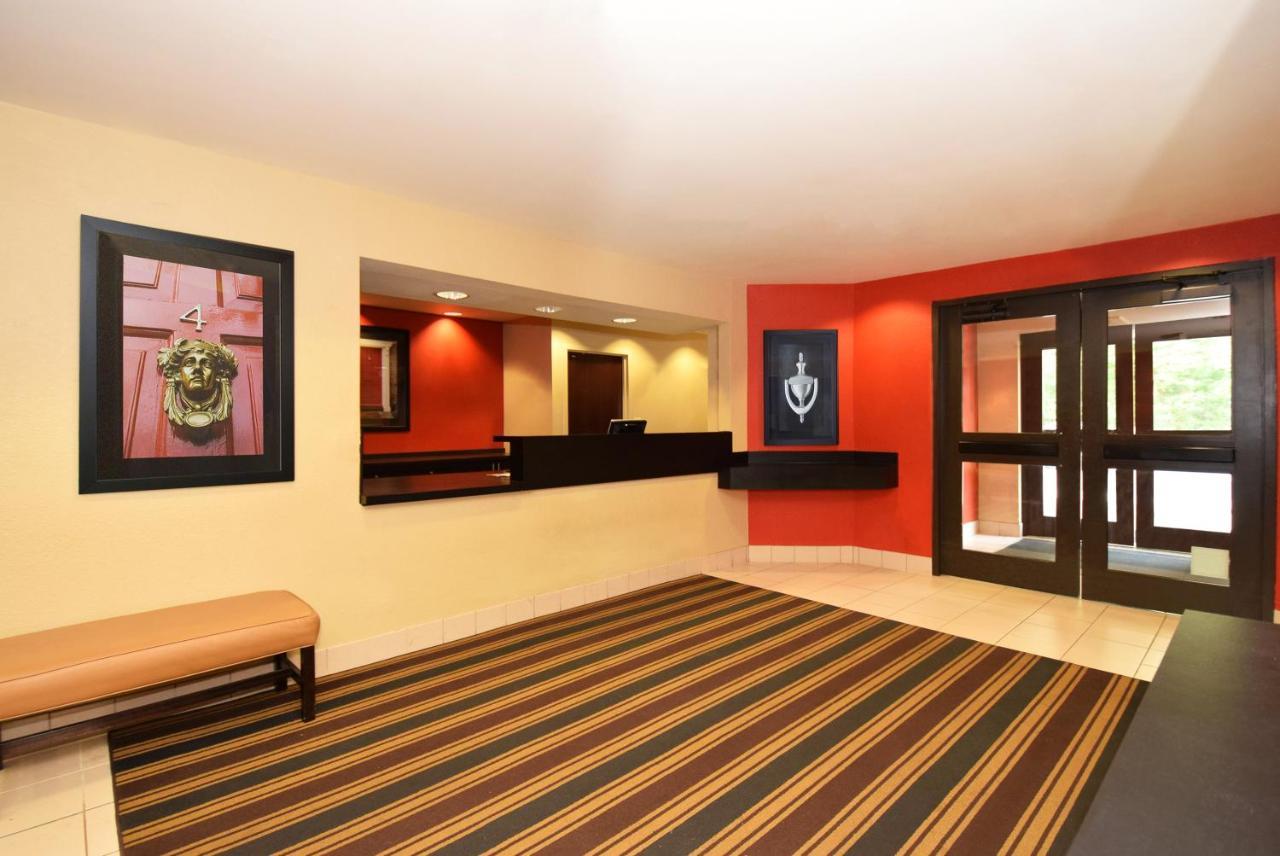 Extended Stay America Suites - Houston - Westchase - Westheimer Exteriör bild
