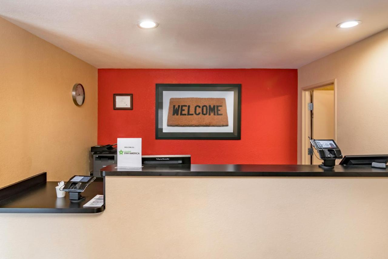 Extended Stay America Suites - Houston - Westchase - Westheimer Exteriör bild