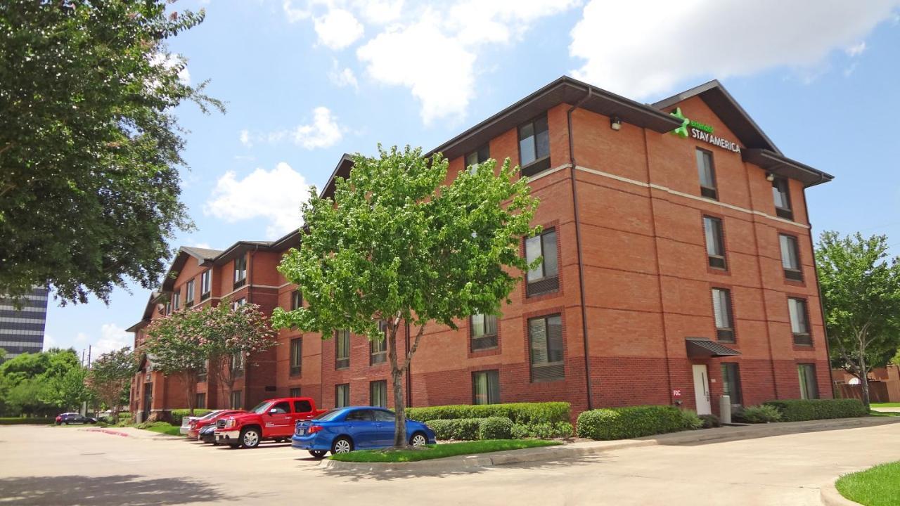 Extended Stay America Suites - Houston - Westchase - Westheimer Exteriör bild