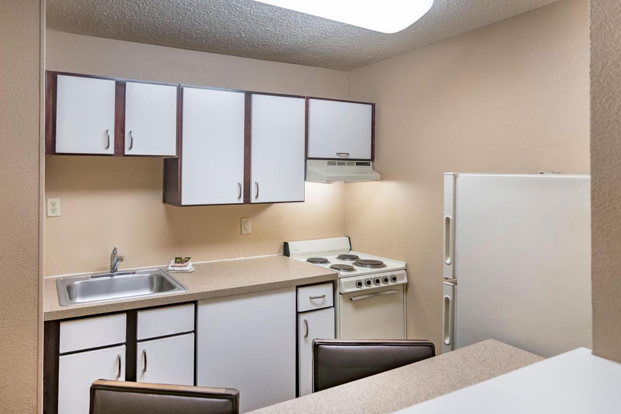 Extended Stay America Suites - Houston - Westchase - Westheimer Exteriör bild