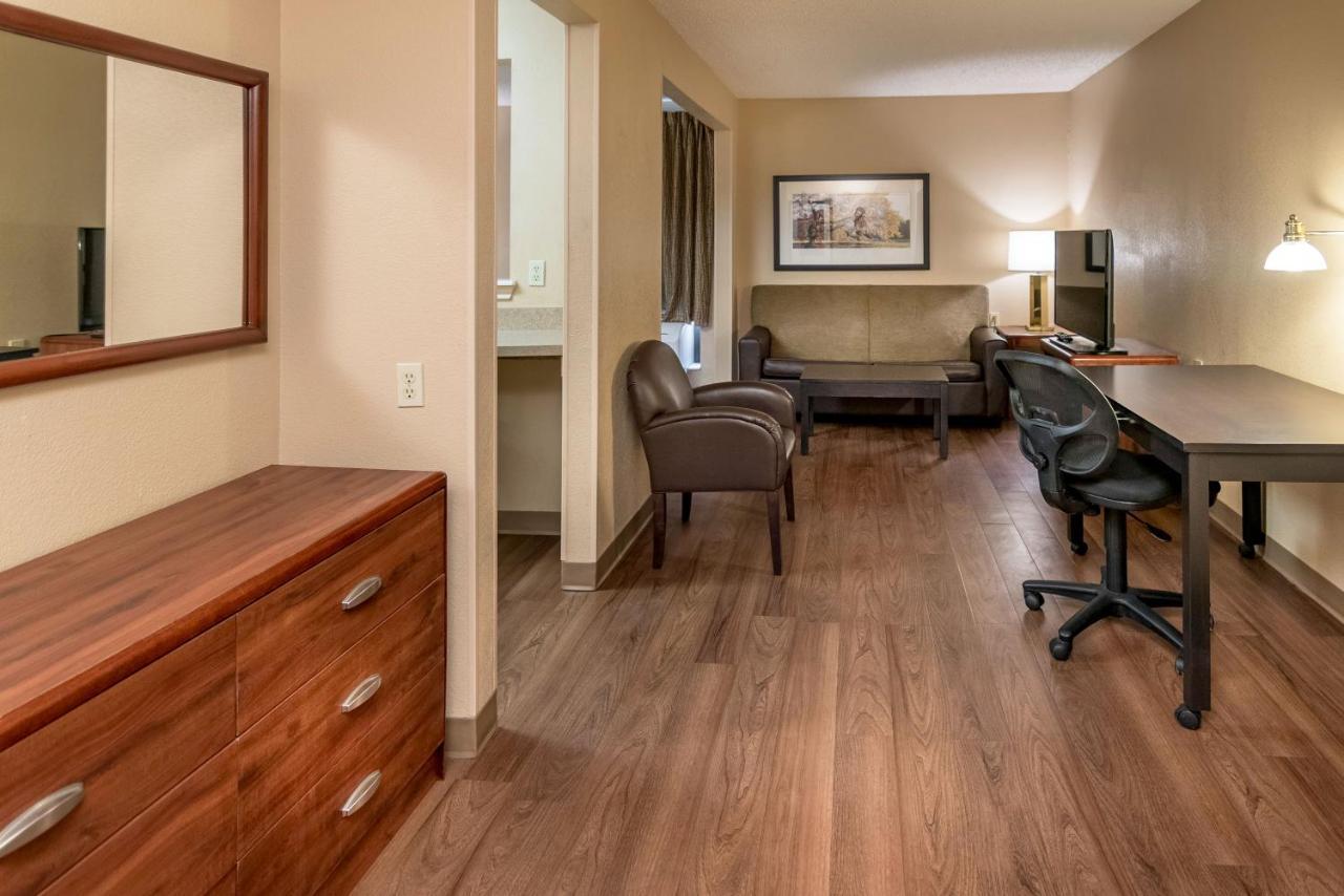 Extended Stay America Suites - Houston - Westchase - Westheimer Exteriör bild