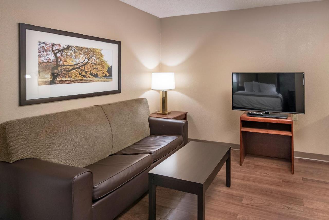 Extended Stay America Suites - Houston - Westchase - Westheimer Exteriör bild