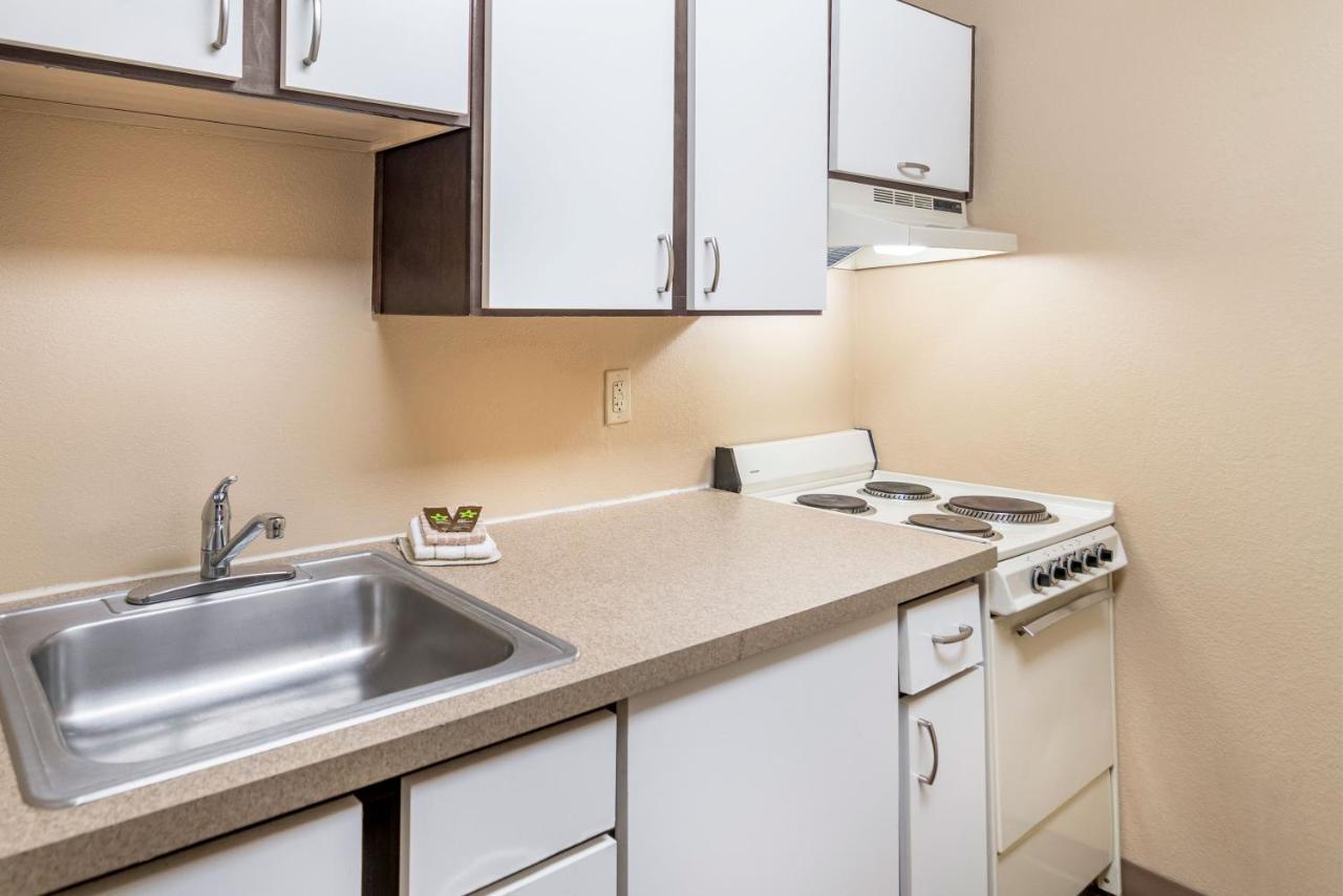 Extended Stay America Suites - Houston - Westchase - Westheimer Exteriör bild