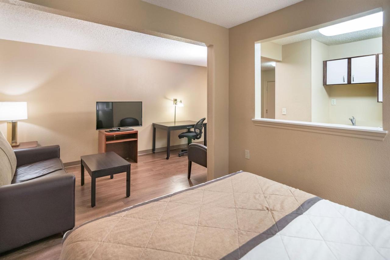 Extended Stay America Suites - Houston - Westchase - Westheimer Exteriör bild