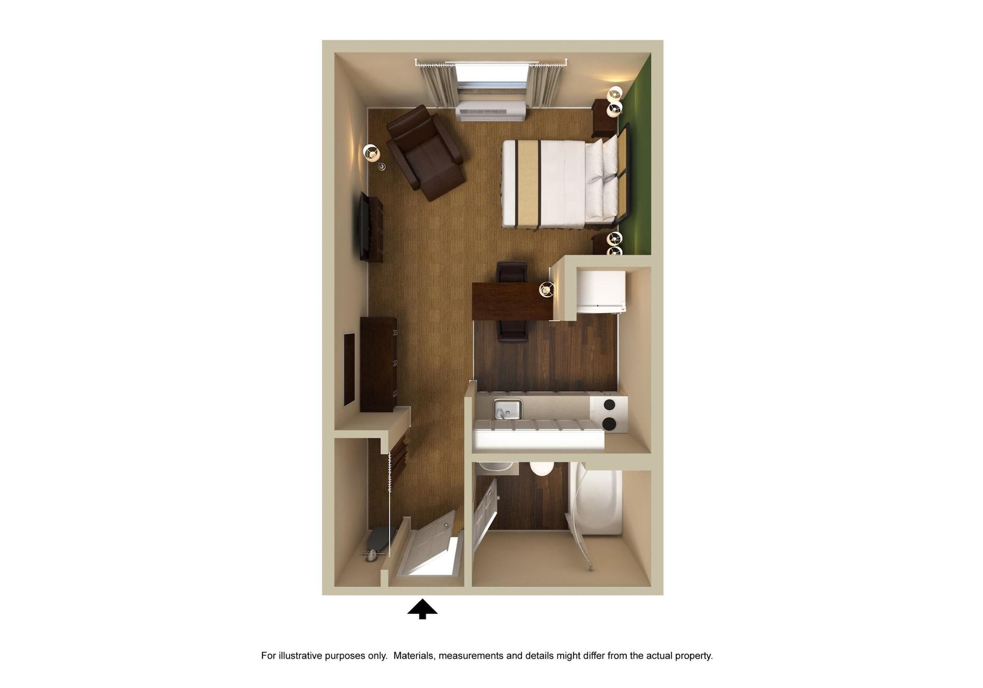 Extended Stay America Suites - Houston - Westchase - Westheimer Exteriör bild