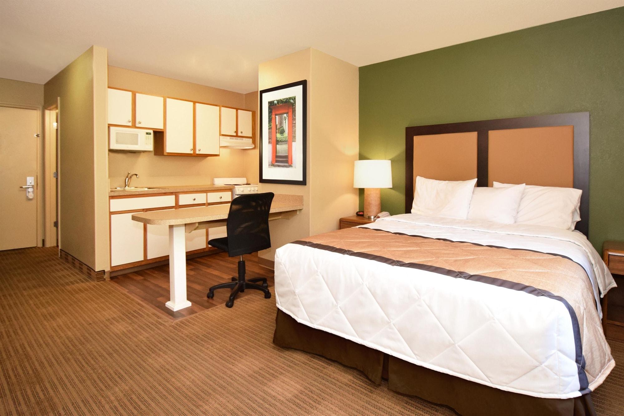 Extended Stay America Suites - Houston - Westchase - Westheimer Exteriör bild