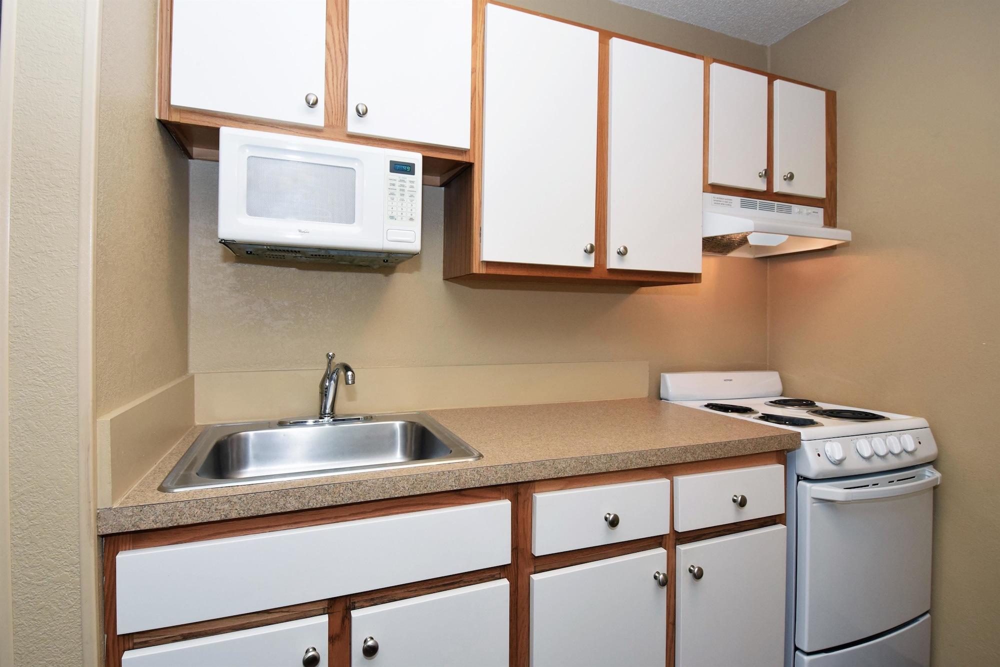 Extended Stay America Suites - Houston - Westchase - Westheimer Exteriör bild