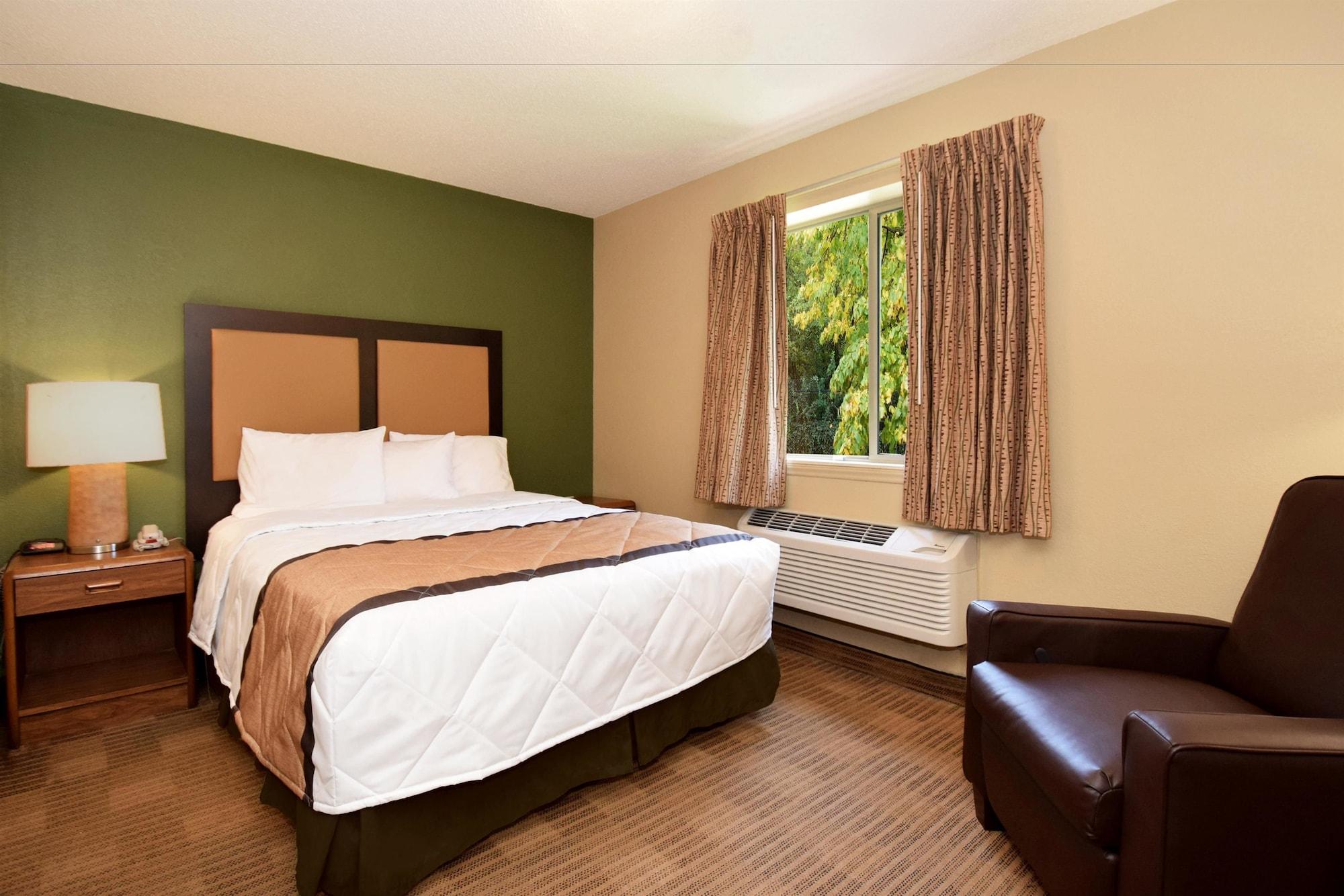 Extended Stay America Suites - Houston - Westchase - Westheimer Exteriör bild