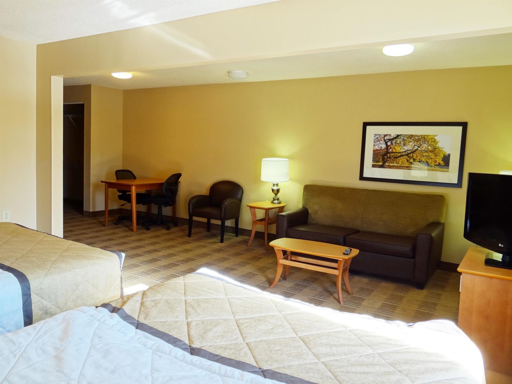 Extended Stay America Suites - Houston - Westchase - Westheimer Exteriör bild