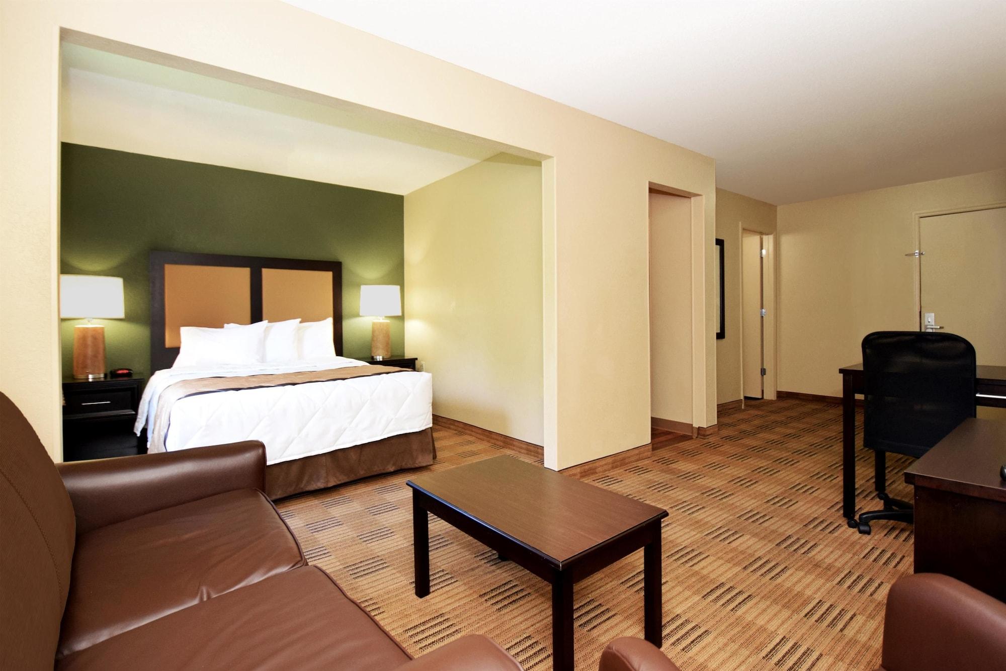 Extended Stay America Suites - Houston - Westchase - Westheimer Exteriör bild