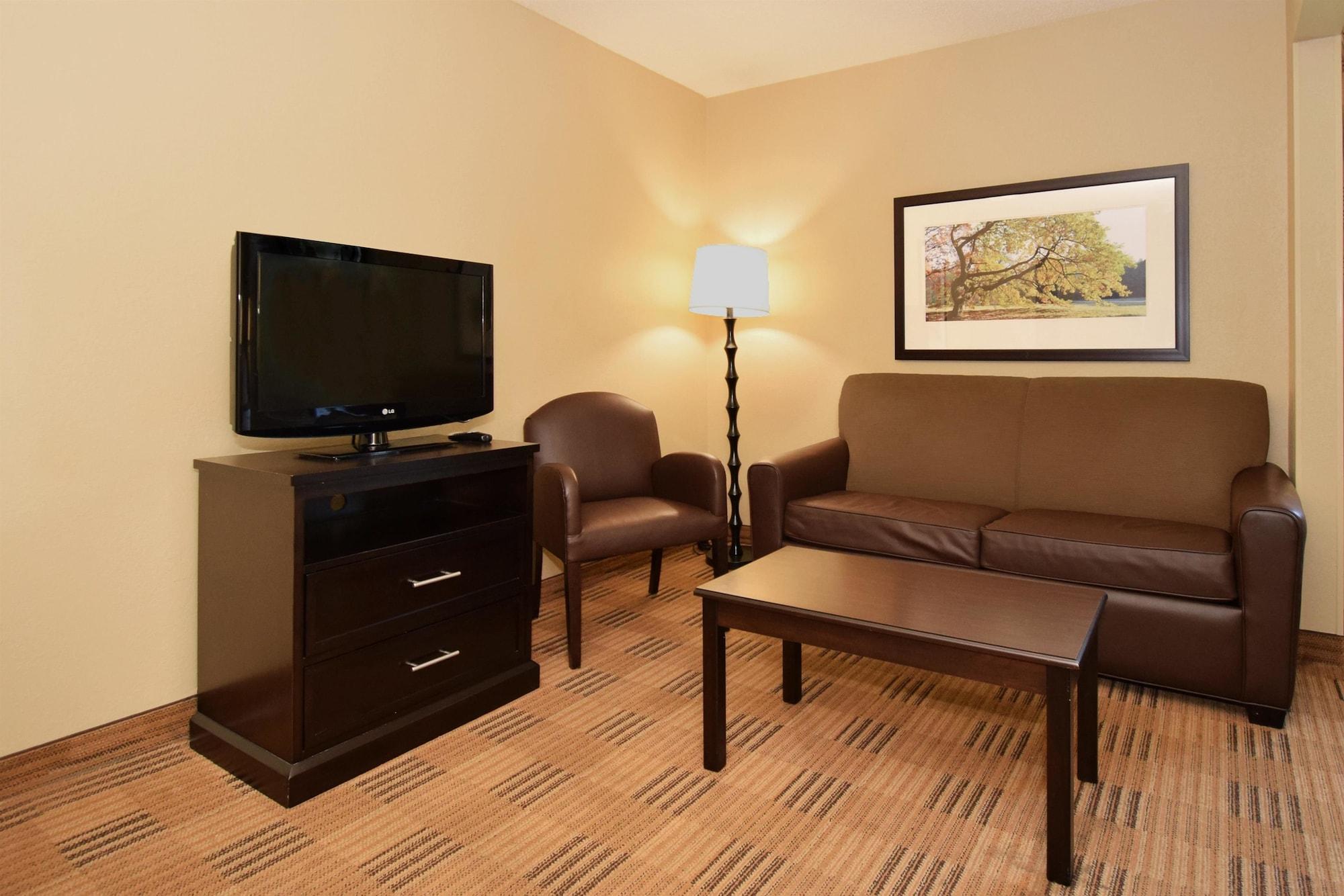 Extended Stay America Suites - Houston - Westchase - Westheimer Exteriör bild