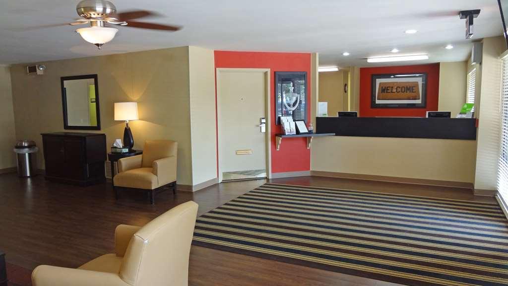 Extended Stay America Suites - Houston - Westchase - Westheimer Inreriör bild
