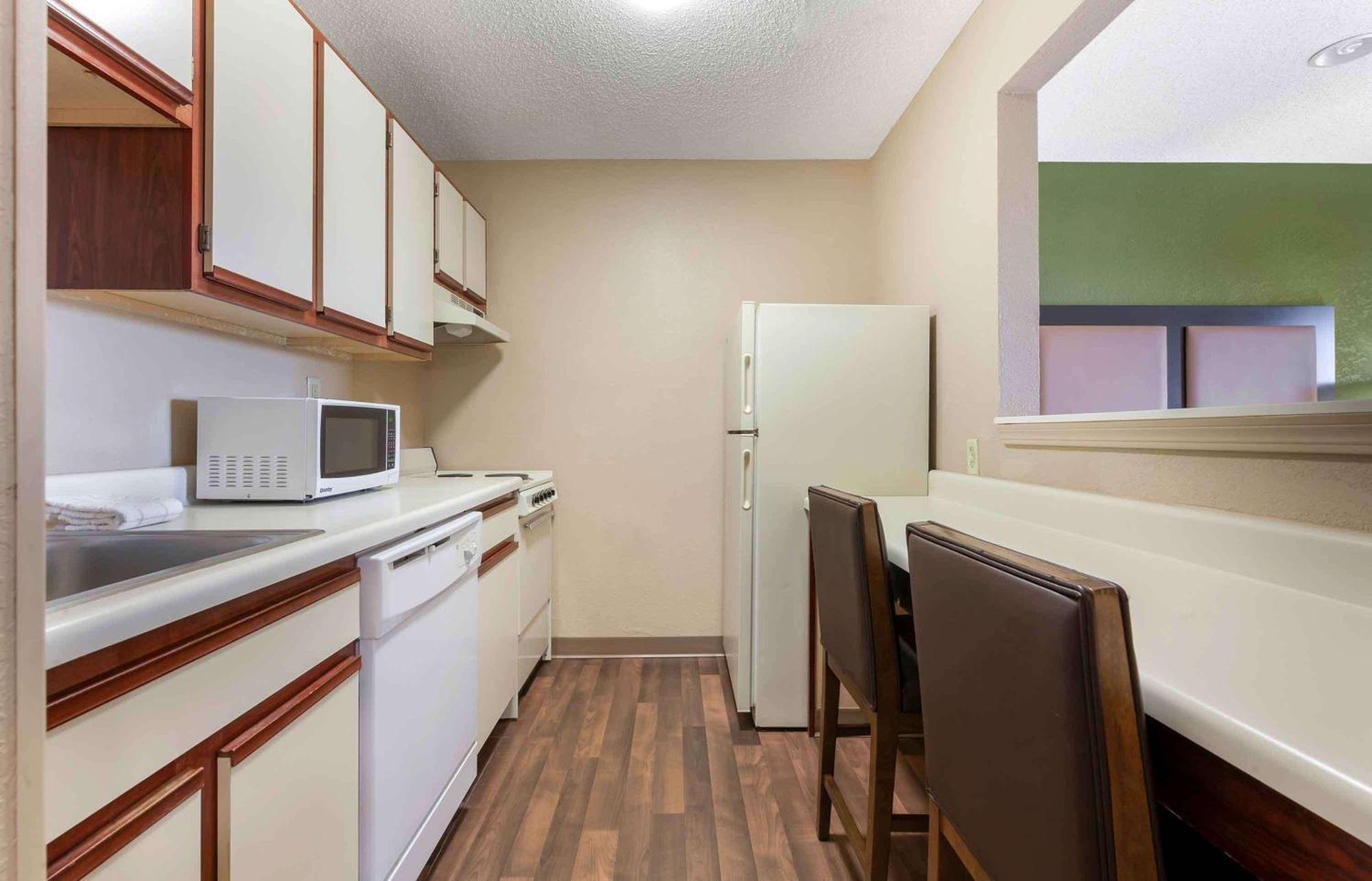 Extended Stay America Suites - Houston - Westchase - Westheimer Exteriör bild