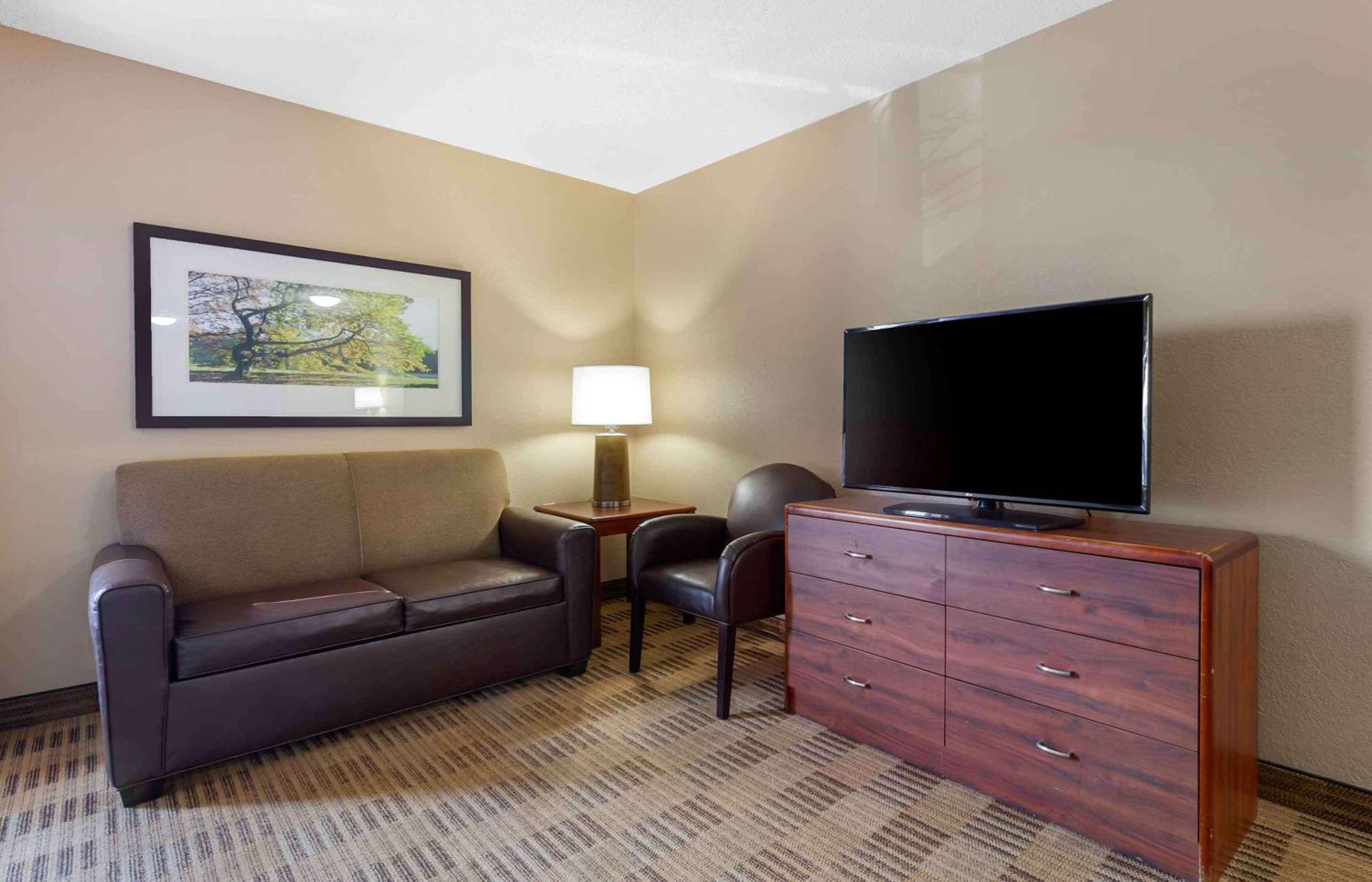 Extended Stay America Suites - Houston - Westchase - Westheimer Exteriör bild