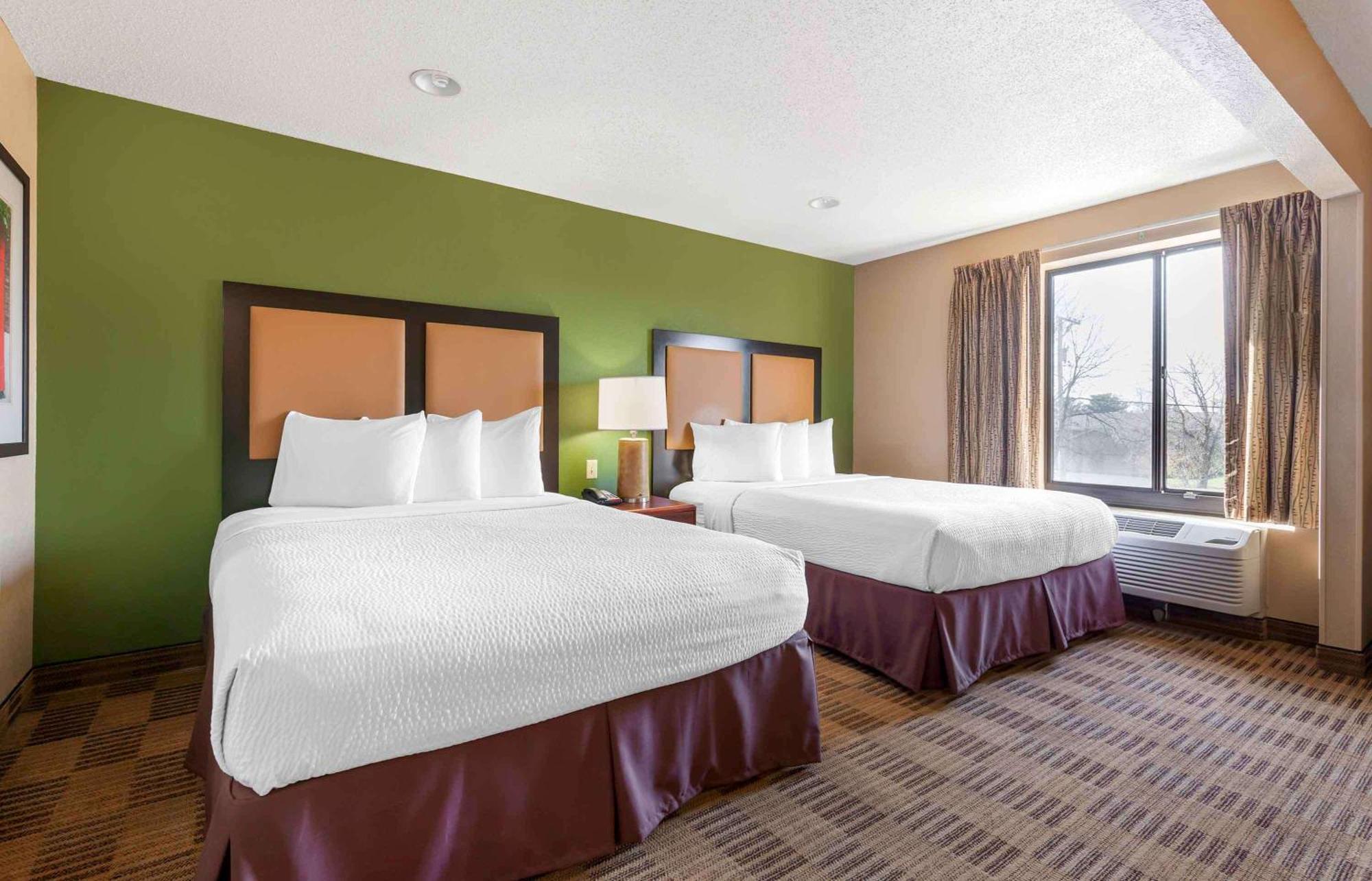 Extended Stay America Suites - Houston - Westchase - Westheimer Exteriör bild