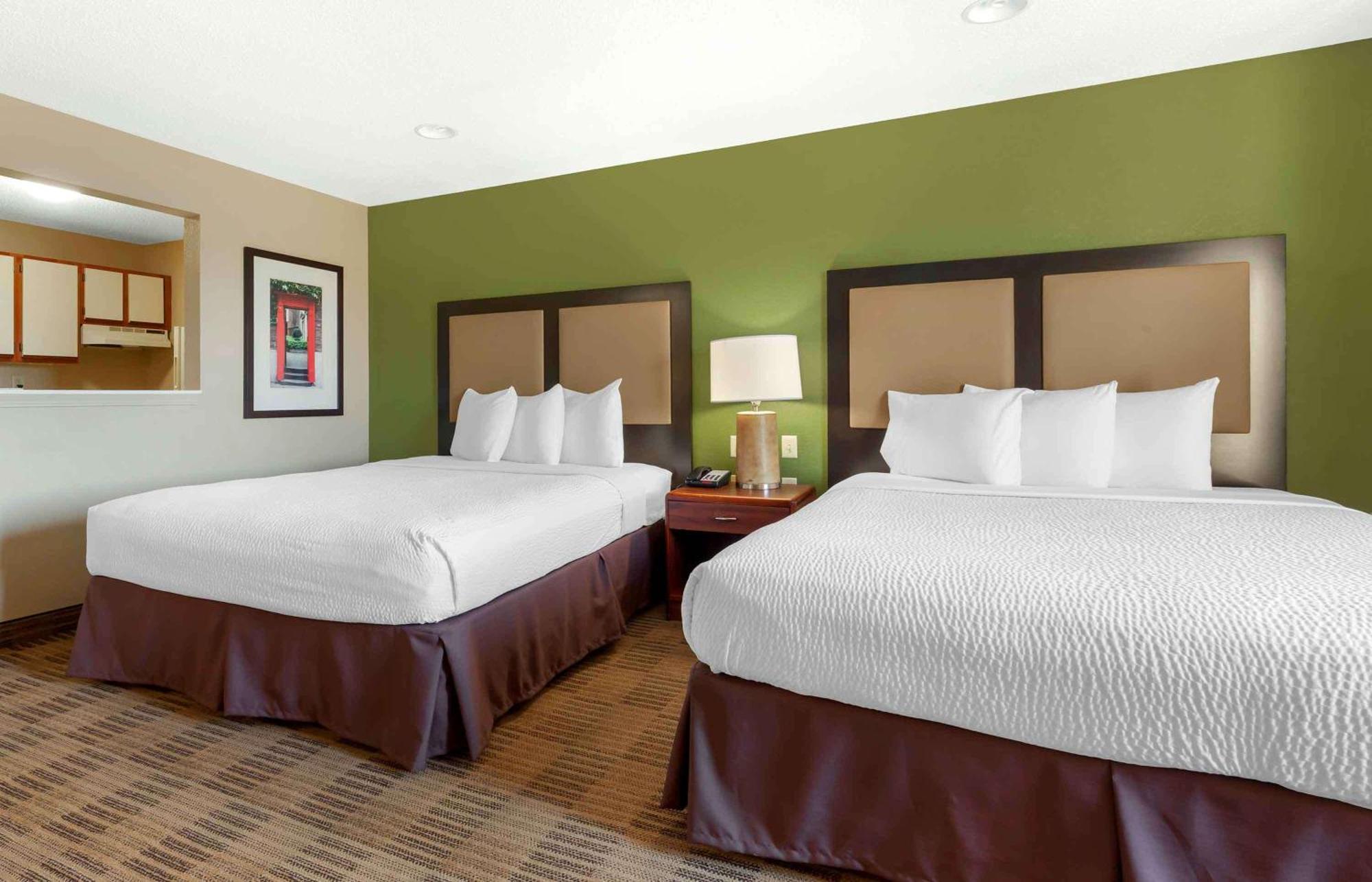 Extended Stay America Suites - Houston - Westchase - Westheimer Exteriör bild