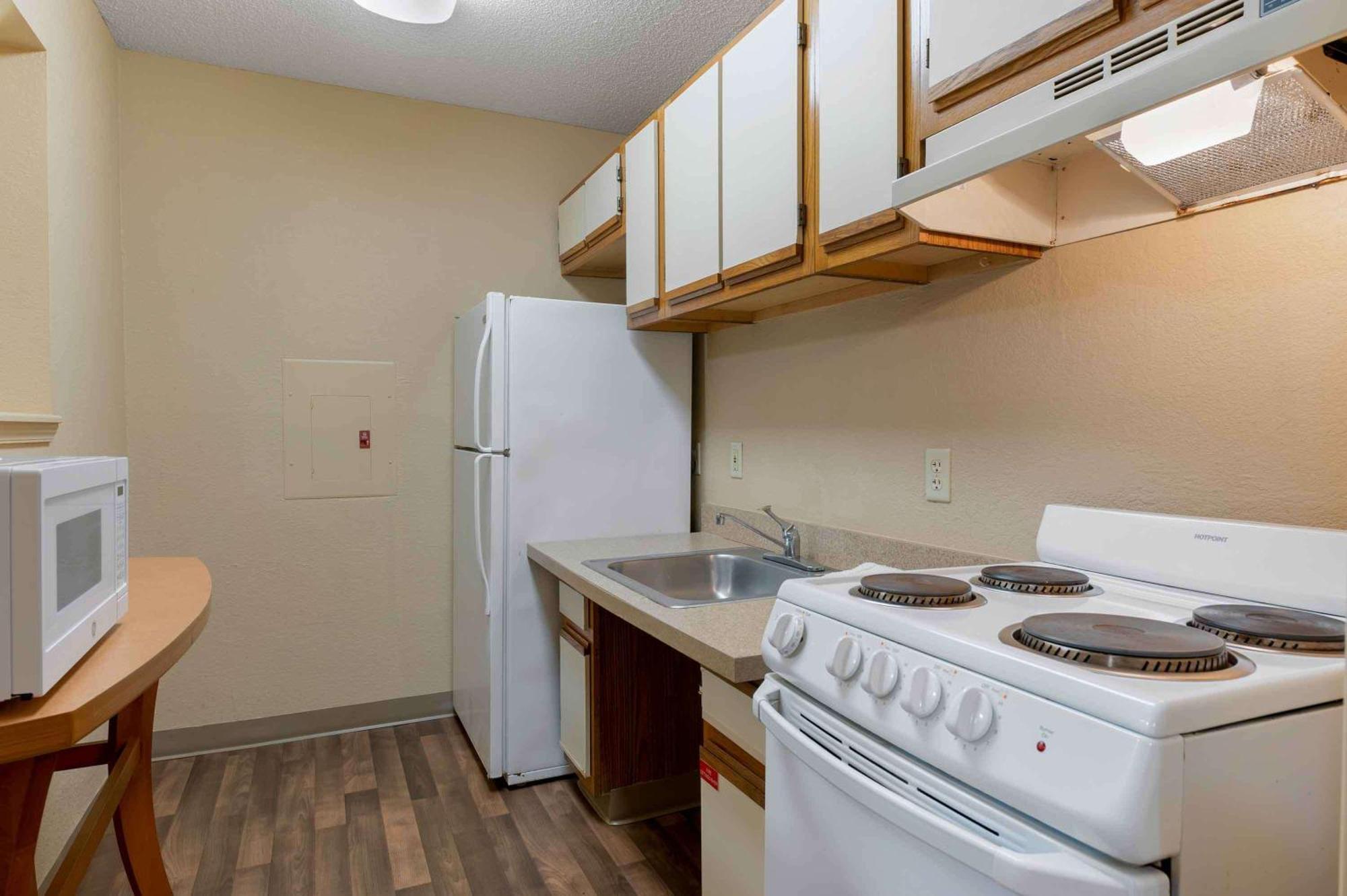 Extended Stay America Suites - Houston - Westchase - Westheimer Exteriör bild