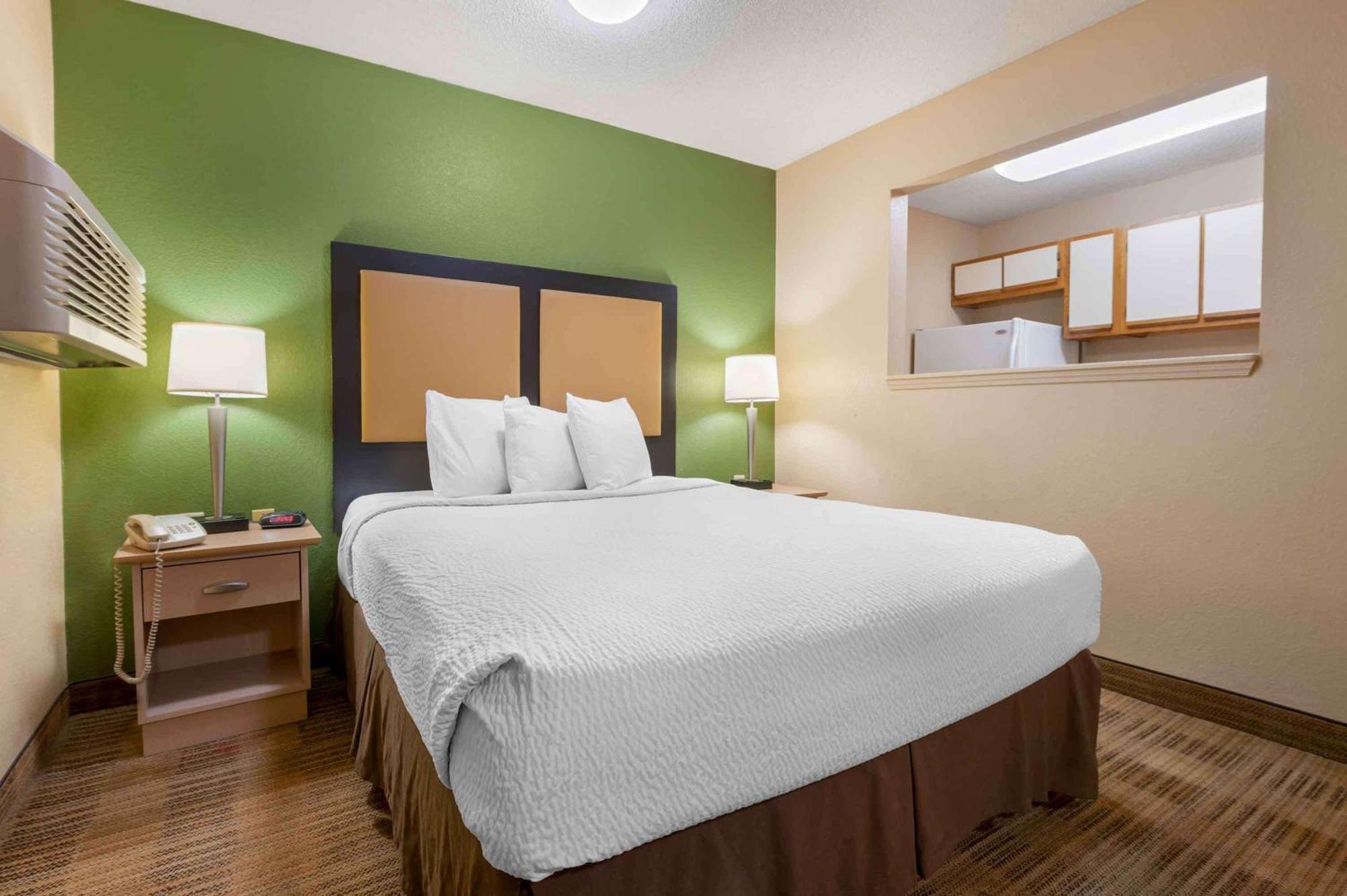 Extended Stay America Suites - Houston - Westchase - Westheimer Exteriör bild