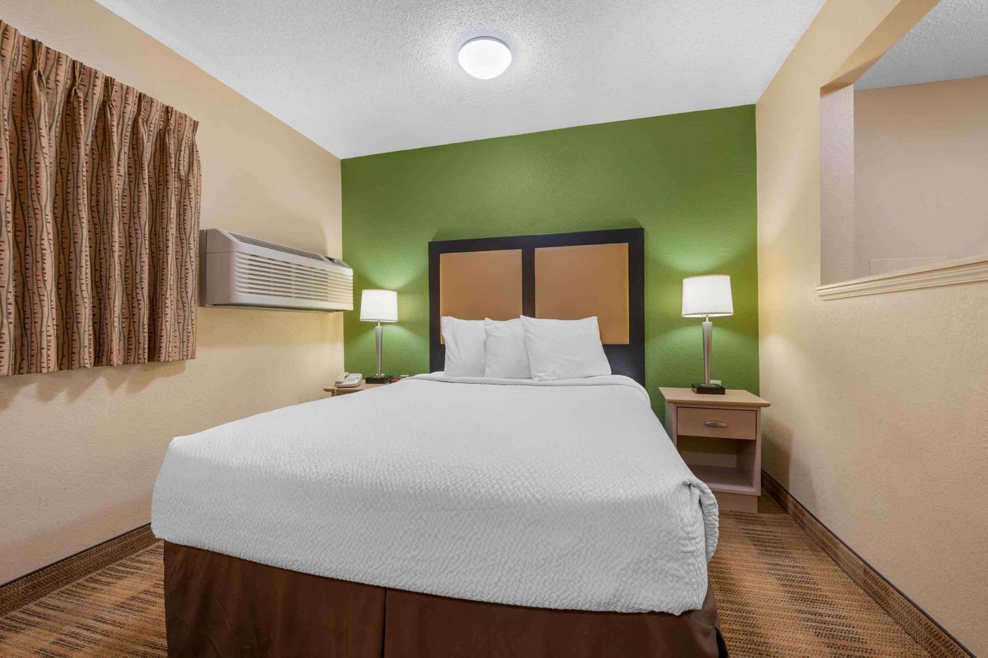 Extended Stay America Suites - Houston - Westchase - Westheimer Exteriör bild