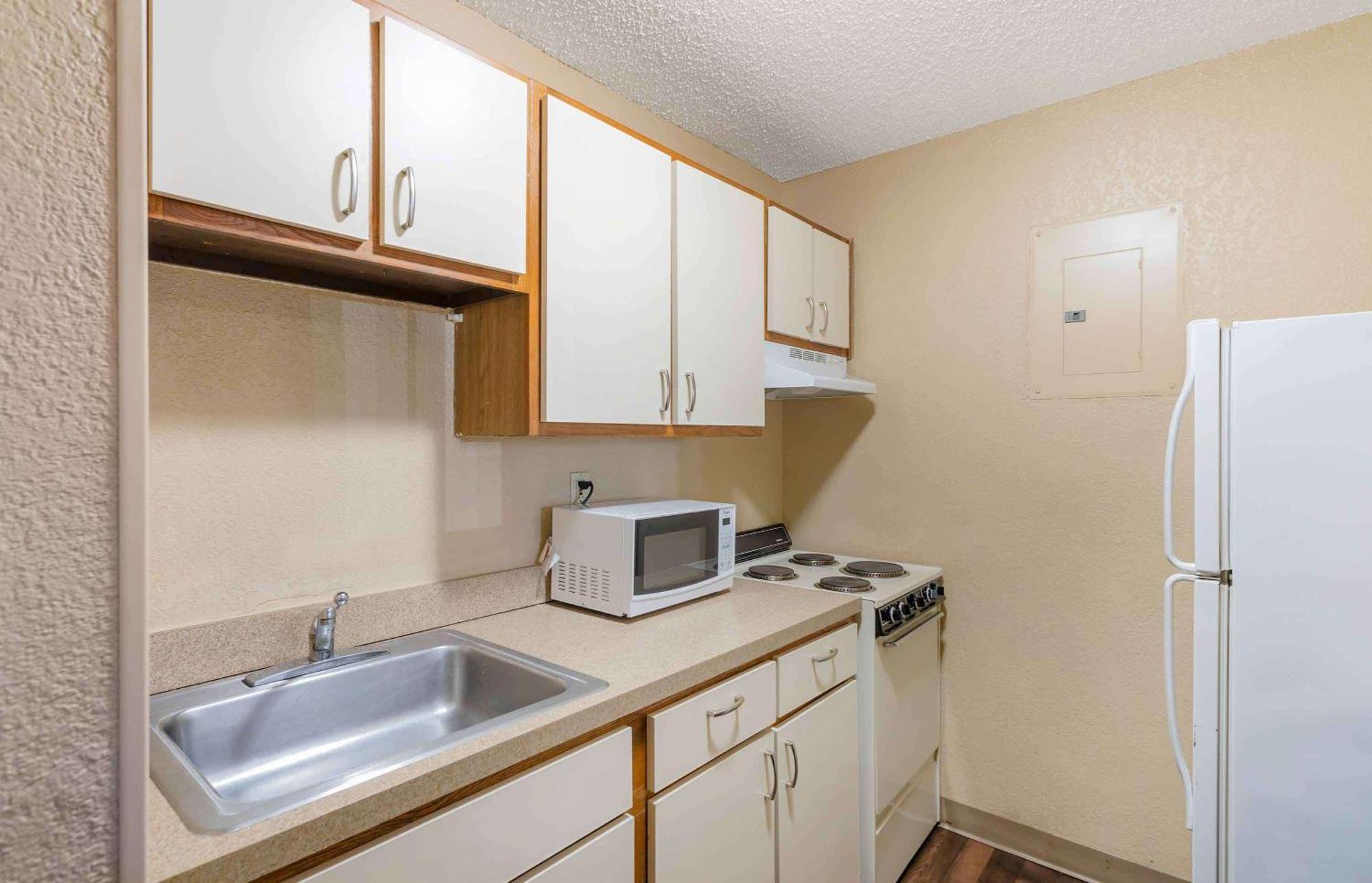 Extended Stay America Suites - Houston - Westchase - Westheimer Exteriör bild