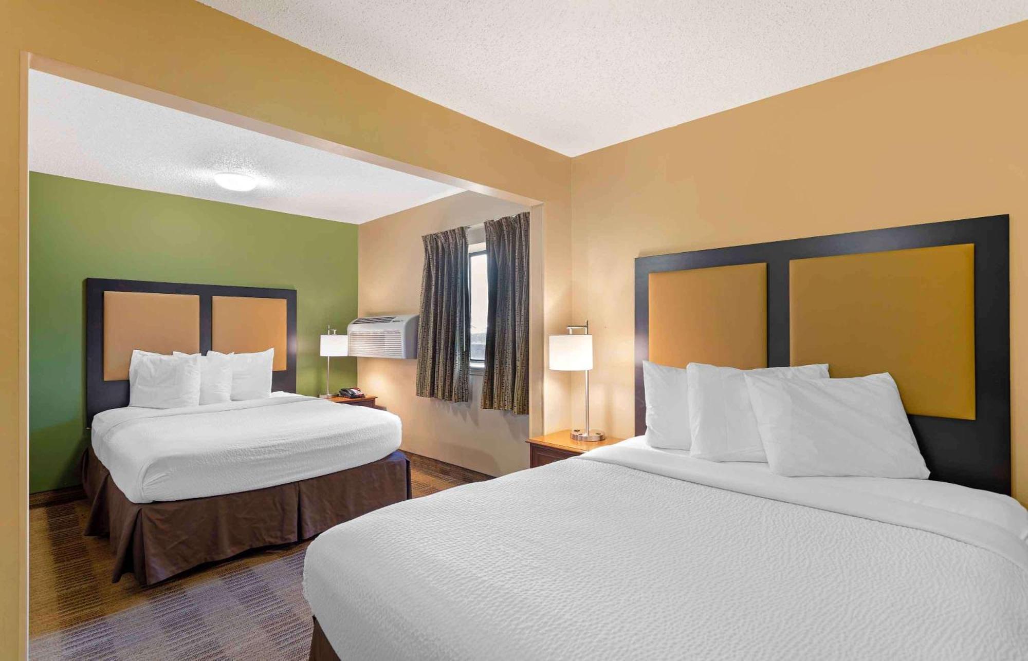 Extended Stay America Suites - Houston - Westchase - Westheimer Exteriör bild