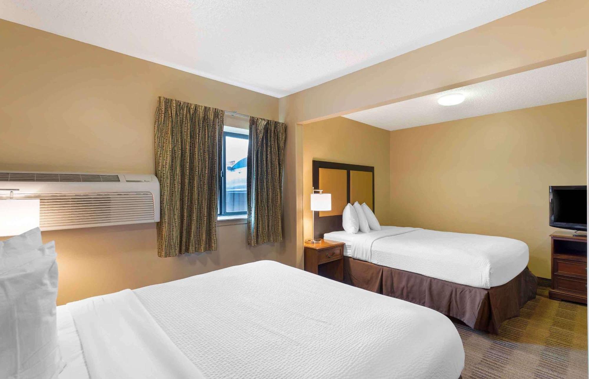 Extended Stay America Suites - Houston - Westchase - Westheimer Exteriör bild