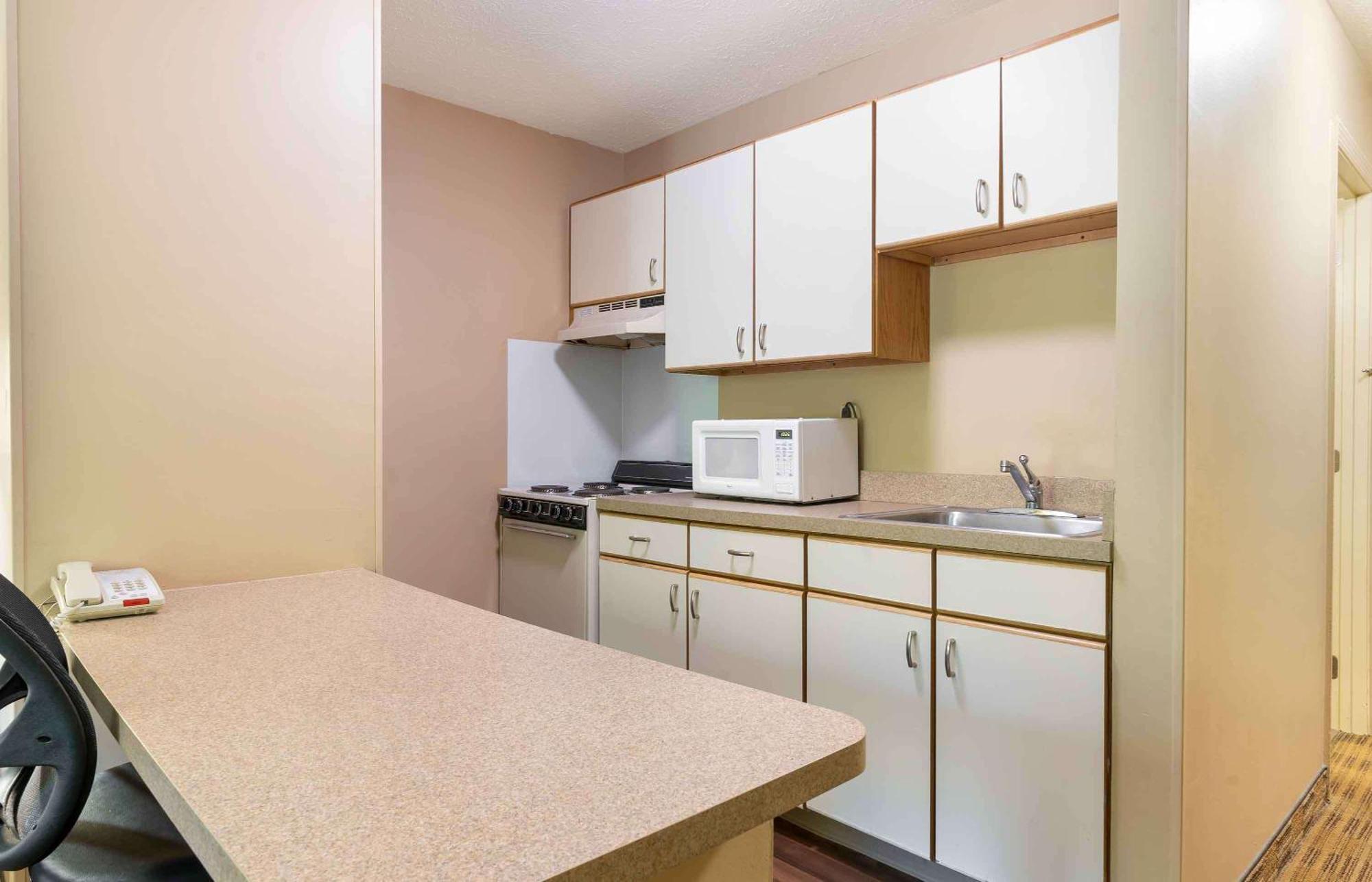 Extended Stay America Suites - Houston - Westchase - Westheimer Exteriör bild