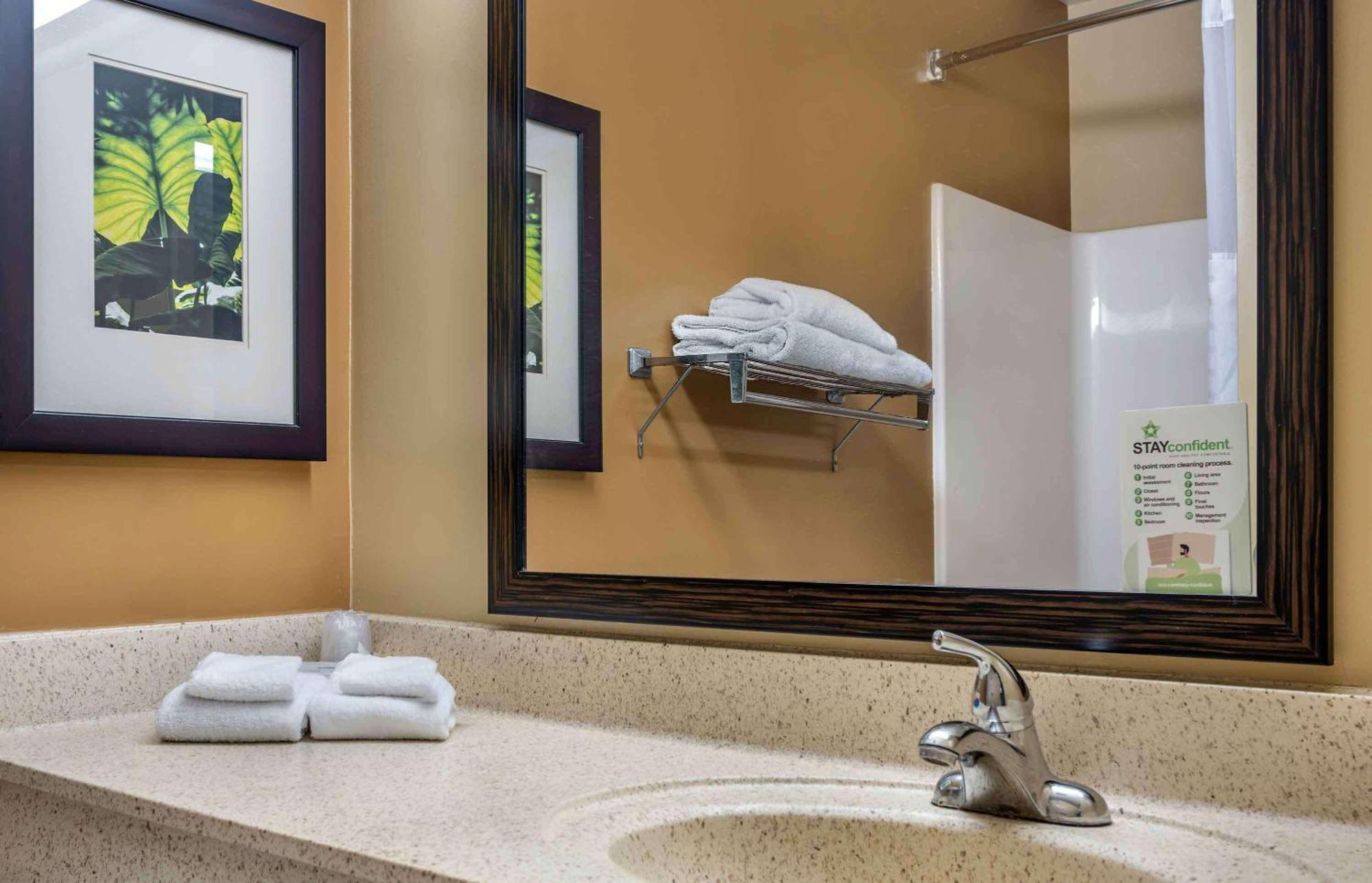 Extended Stay America Suites - Houston - Westchase - Westheimer Exteriör bild