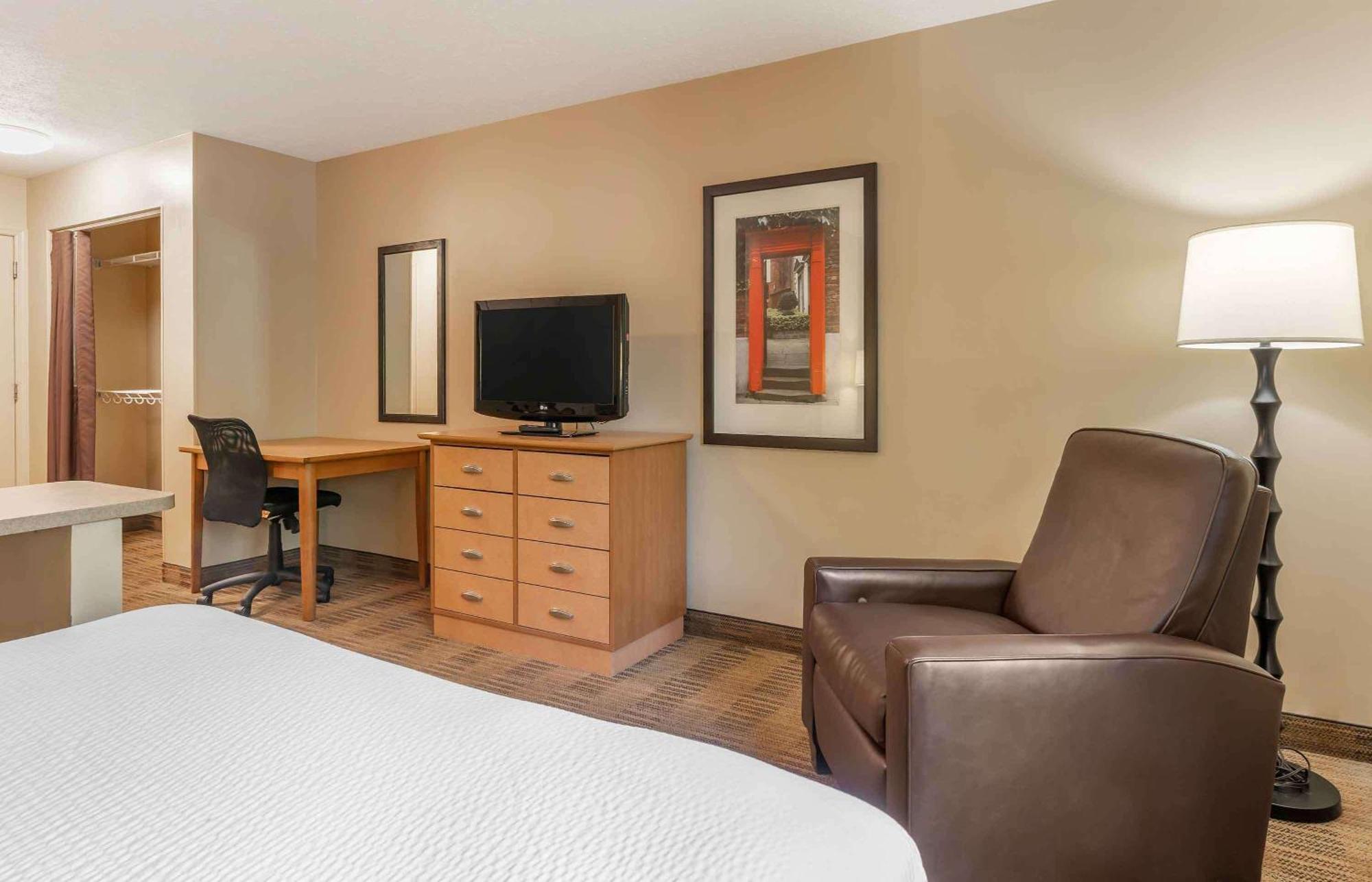 Extended Stay America Suites - Houston - Westchase - Westheimer Exteriör bild
