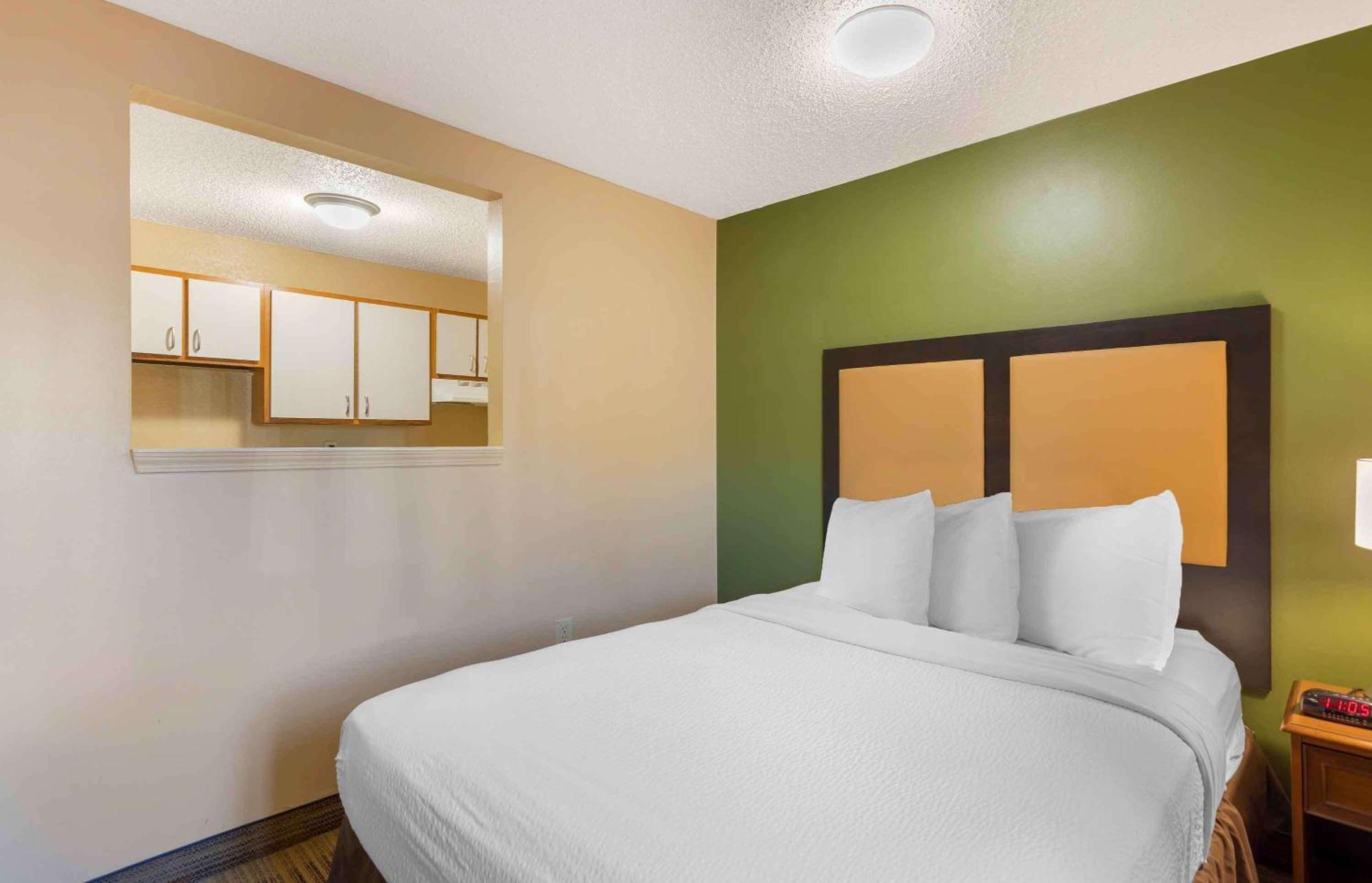 Extended Stay America Suites - Houston - Westchase - Westheimer Exteriör bild