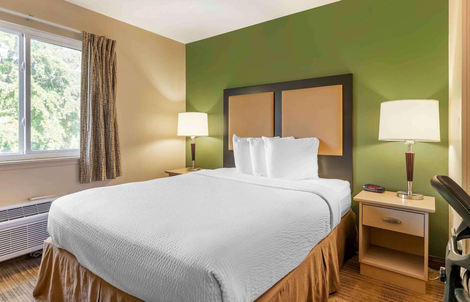 Extended Stay America Suites - Houston - Westchase - Westheimer Exteriör bild