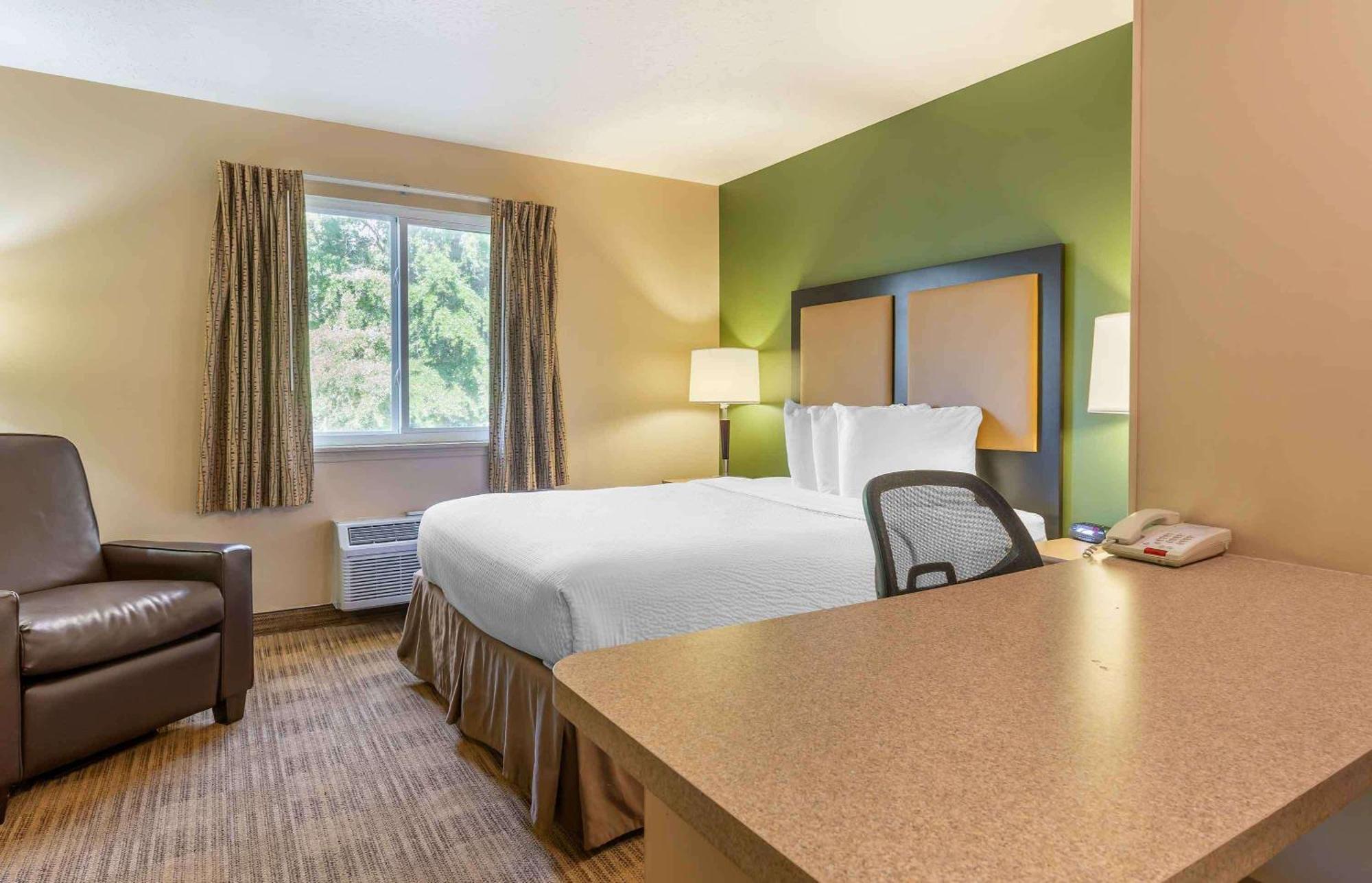 Extended Stay America Suites - Houston - Westchase - Westheimer Exteriör bild