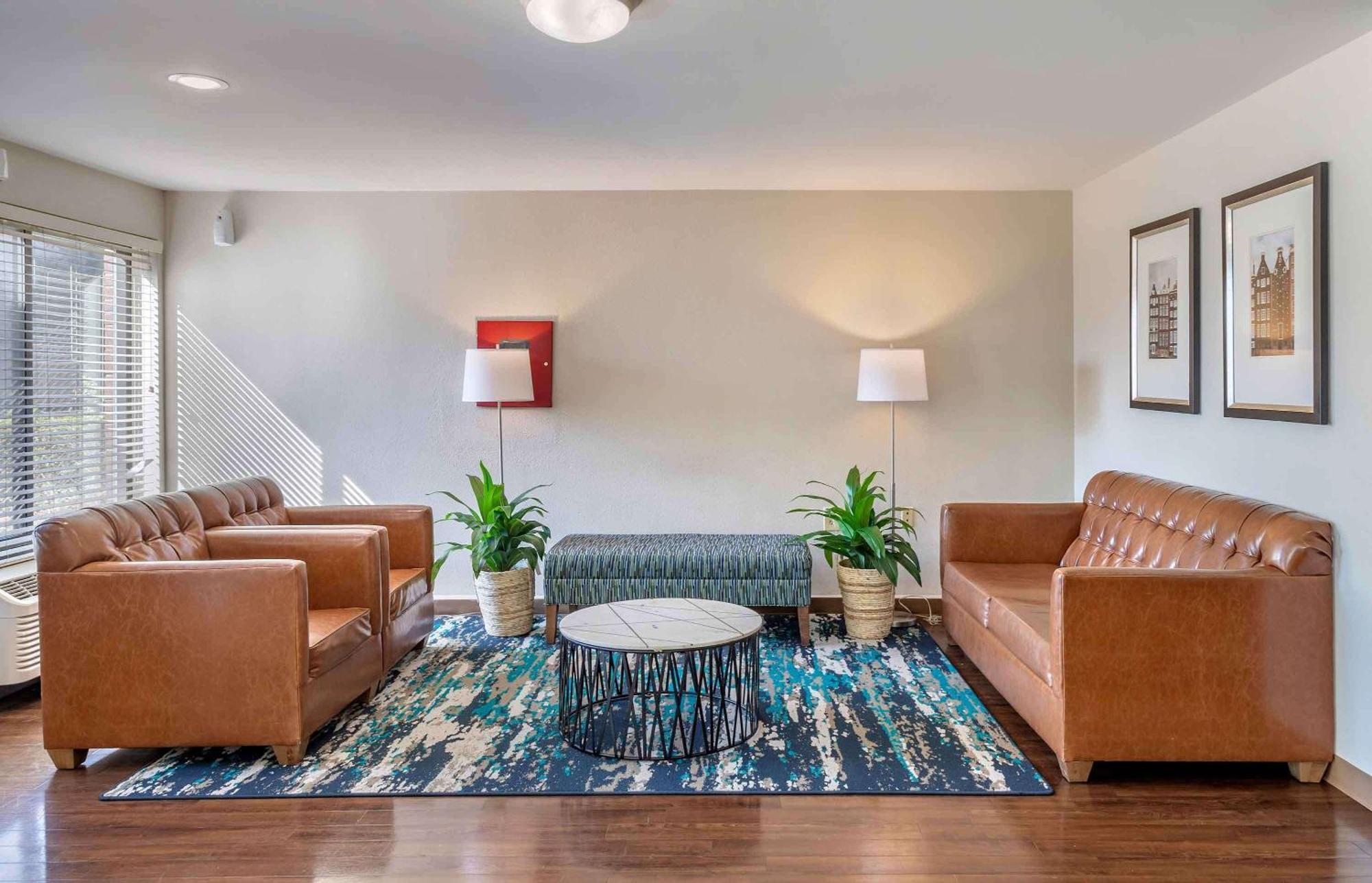 Extended Stay America Suites - Houston - Westchase - Westheimer Exteriör bild
