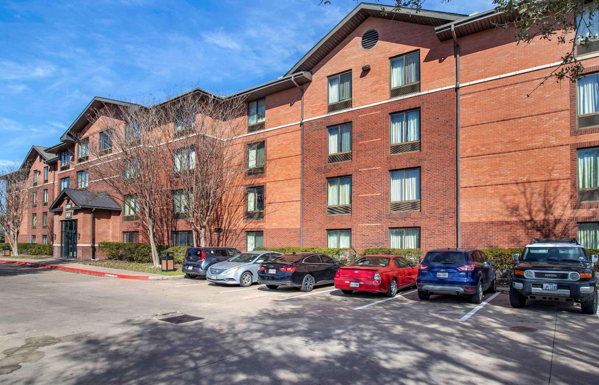 Extended Stay America Suites - Houston - Westchase - Westheimer Exteriör bild