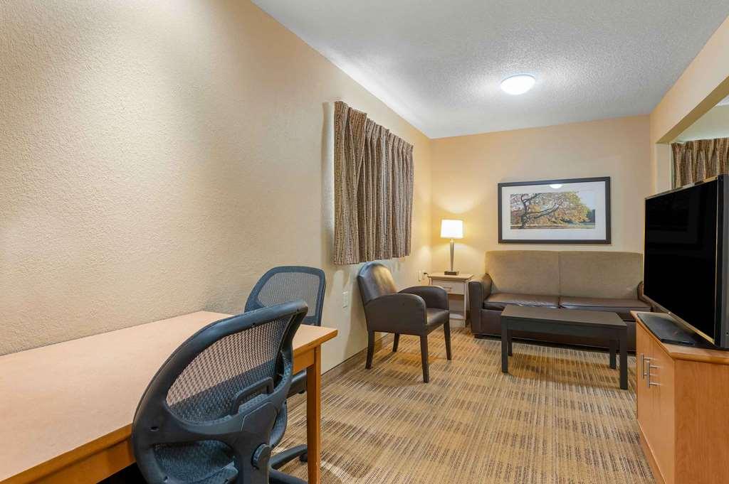 Extended Stay America Suites - Houston - Westchase - Westheimer Rum bild